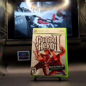 Guitar Hero 2 (Microsoft Xbox 360)